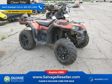 2021 Polaris Sportsman 850 Premium