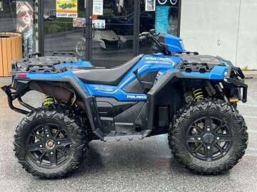 2021 Polaris Sportsman 850 Ultimate Trail