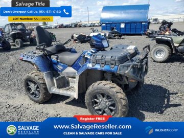 2021 Polaris Sportsman Touring 850
