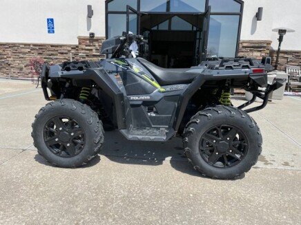 Photo 1 for 2021 Polaris Sportsman XP 1000