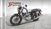 2021 Royal Enfield Continental GT