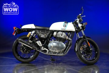 2021 Royal Enfield Continental GT