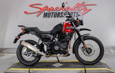 Photo 1 for 2021 Royal Enfield Himalayan