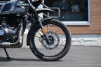 Thumbnail Photo 2 for 2021 Royal Enfield Himalayan