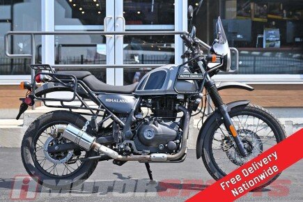 Photo 1 for 2021 Royal Enfield Himalayan