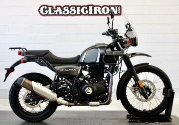 2021 Royal Enfield Himalayan