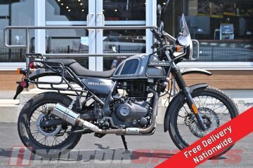 2021 Royal Enfield Himalayan