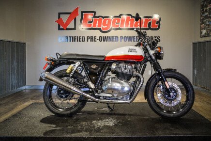 Photo 1 for 2021 Royal Enfield INT650