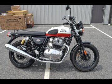 2021 Royal Enfield INT650