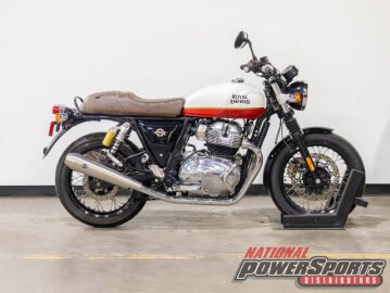 2021 Royal Enfield INT650