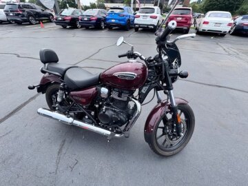 2021 Royal Enfield Meteor