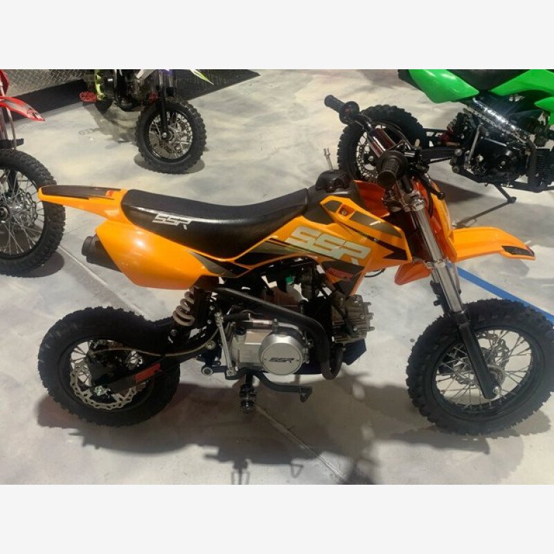 Motorcycle Used Ssr Pit Bike Used Ssr 125 For Sale Sale