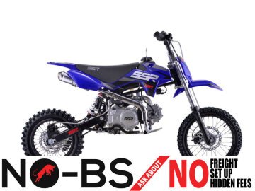 New 2021 SSR SR125