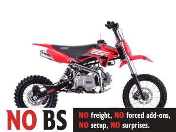 New 2021 SSR SR125
