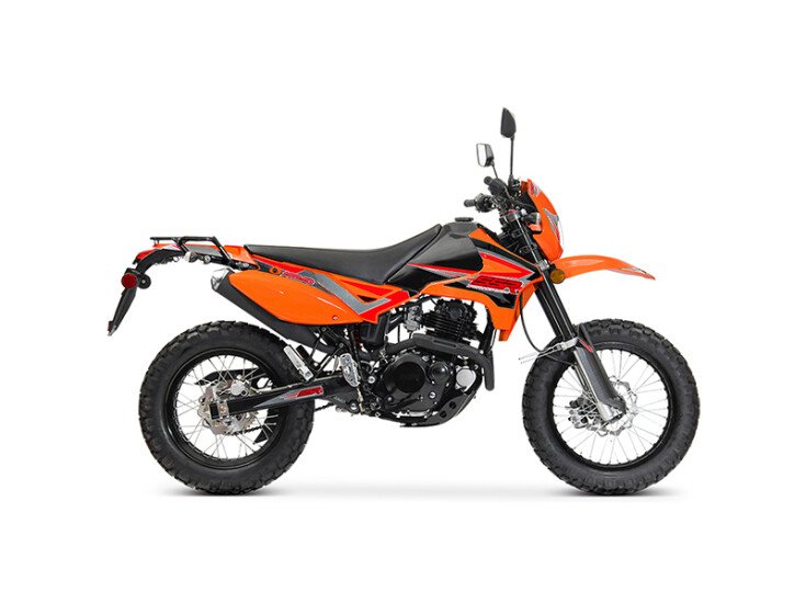 2021 SSR XF250 250 Dual Sport Specifications, Photos, and Model Info
