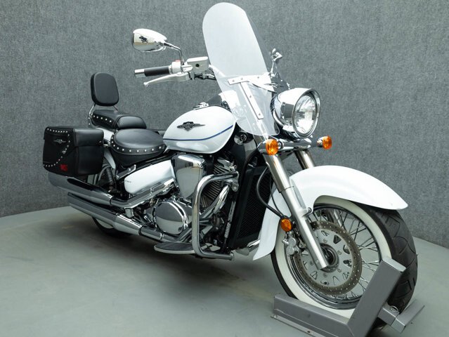 2021 Suzuki Boulevard 800