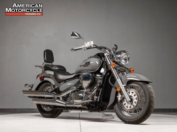 2021 Suzuki Boulevard 800