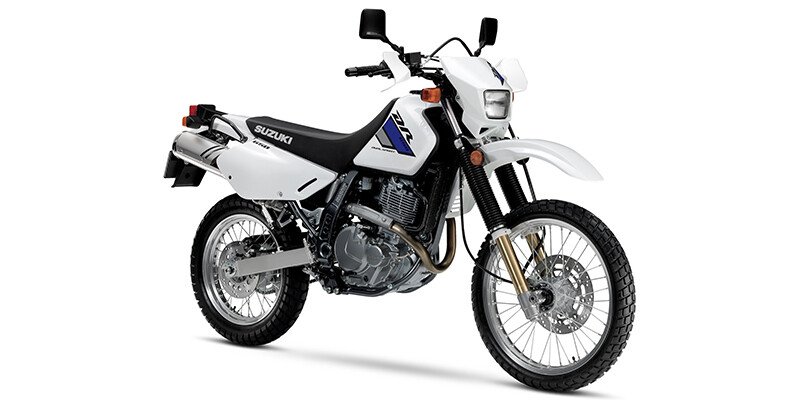 2021 Suzuki DR200S 650S specifications