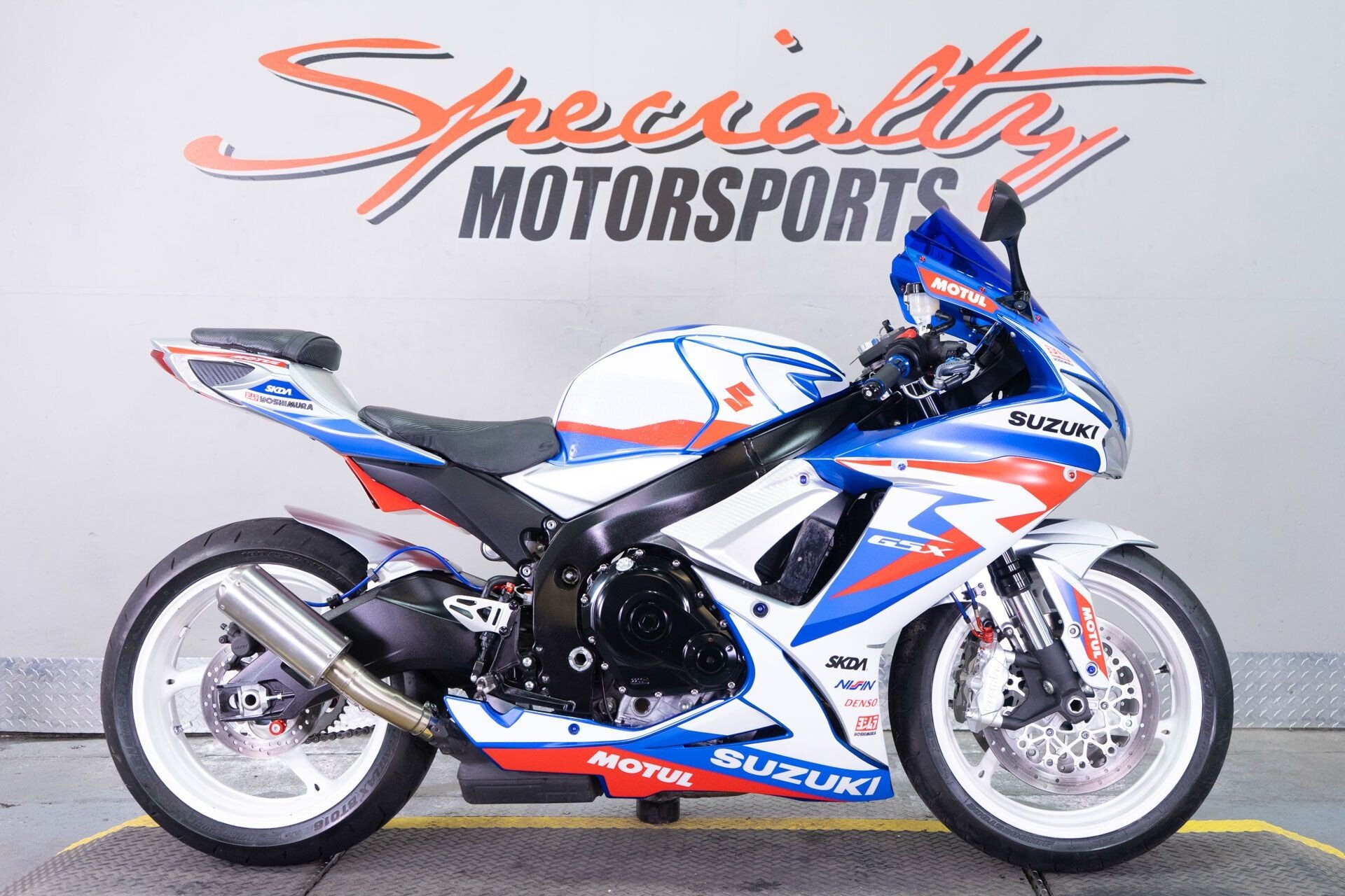 2021 Suzuki GSX-R600