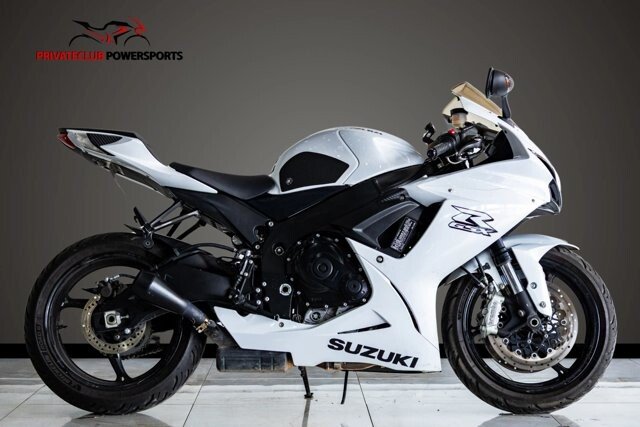 2021 Suzuki GSX-R600