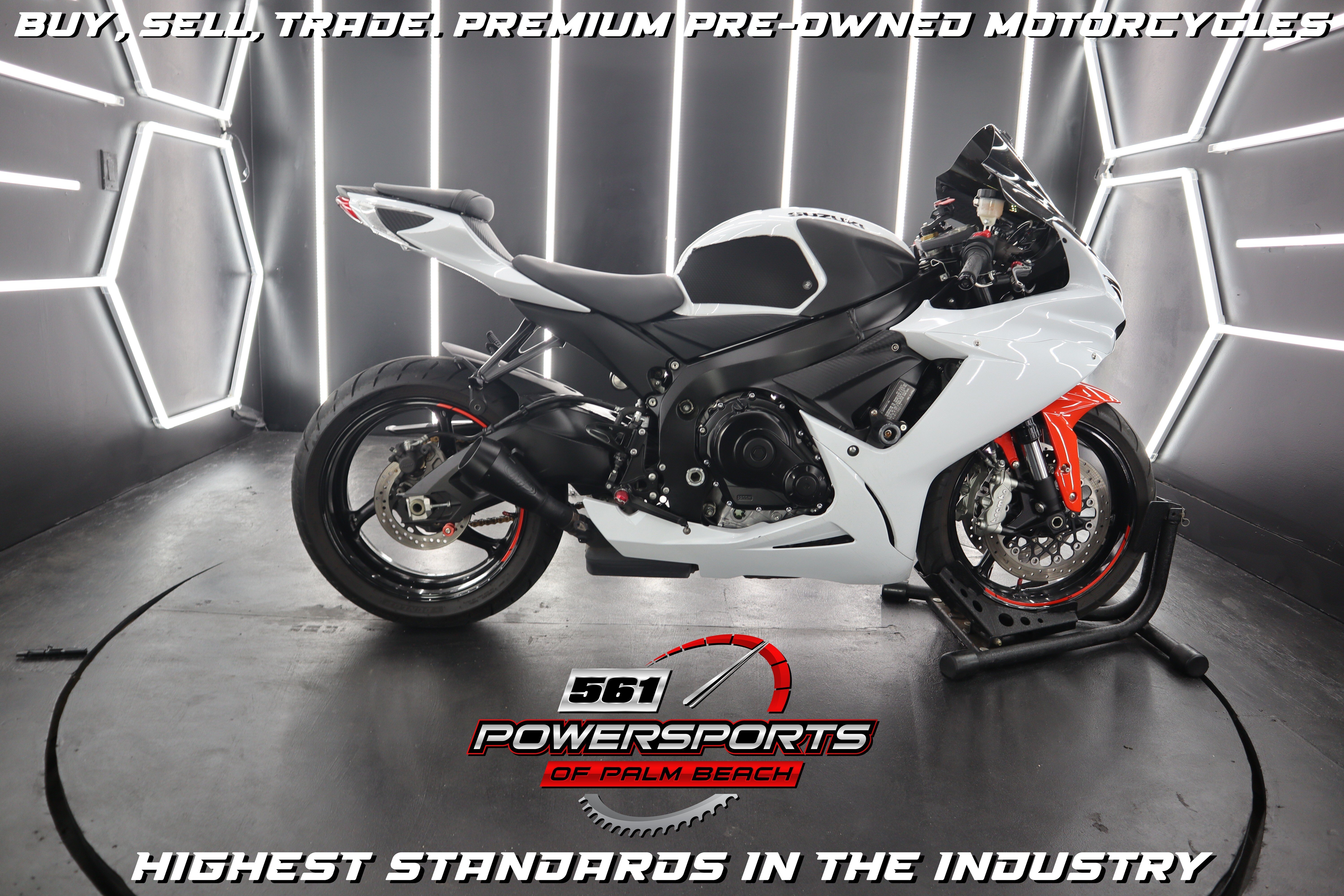 2021 Suzuki GSX-R600