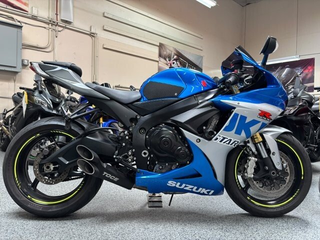 2021 Suzuki GSX-R750