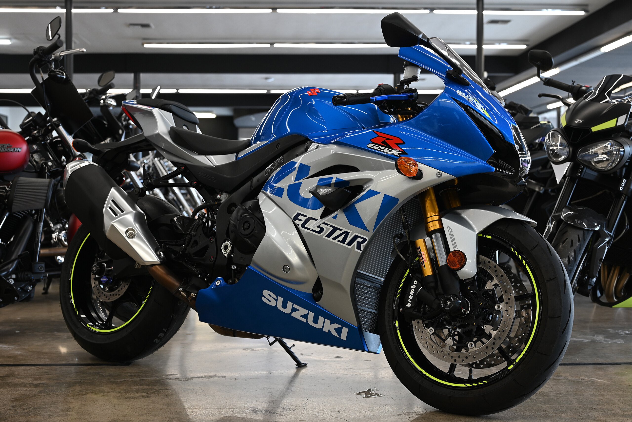 2021 Suzuki GSXR1000R 100th Anniversary Edition for sale near Lemon