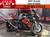 2021 Suzuki GSX-R1000R