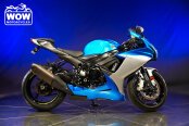 2021 Suzuki GSX-R600