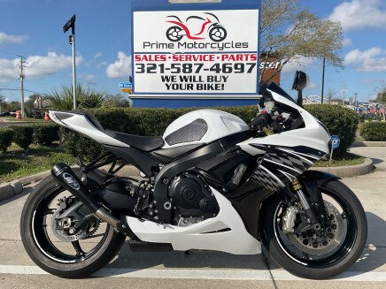 Photo 1 for 2021 Suzuki GSX-R750