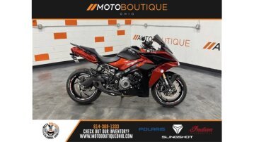 2021 Suzuki GSX-S1000