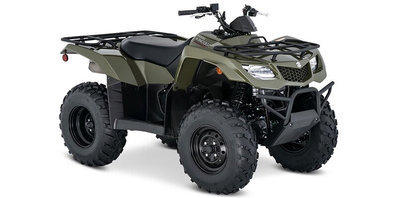 2021 Suzuki KingQuad 400 ASi specifications