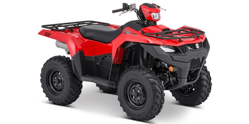 2021 Suzuki KingQuad 500 AXi specifications