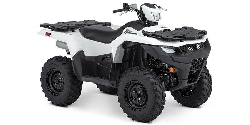 2021 Suzuki KingQuad 500 AXi Power Steering specifications