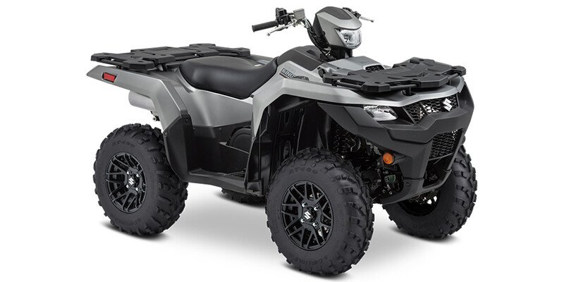 2021 Suzuki KingQuad 500 AXi Power Steering SE+ specifications
