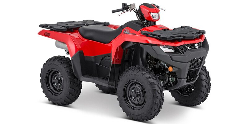2021 Suzuki KingQuad 750 AXi Power Steering specifications