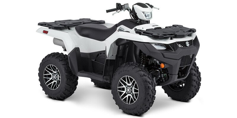 2021 Suzuki KingQuad 750 AXi Power Steering SE specifications