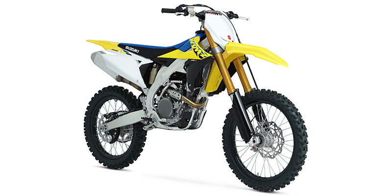 2021 Suzuki RM-Z250 250 specifications