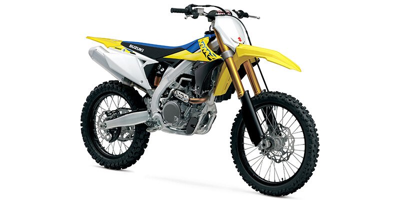2021 Suzuki RM-Z250 450 specifications