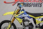 Thumbnail Photo 4 for 2021 Suzuki RM-Z450