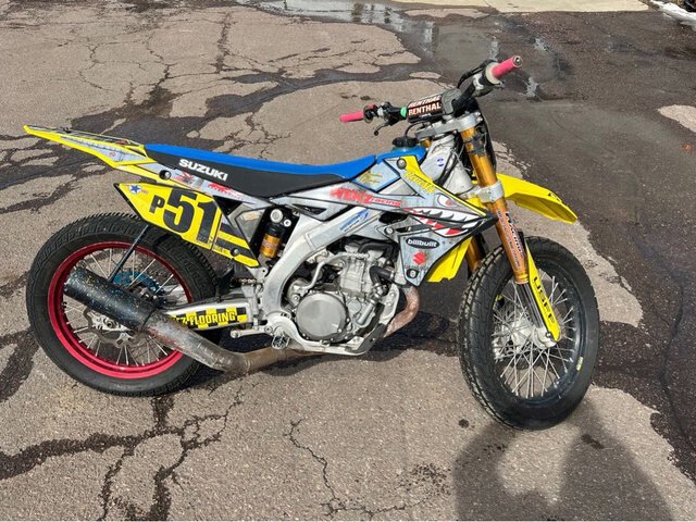 Suzuki RM-Z450 Motorcycles for Sale - Motorcycles on Autotrader