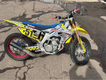 2021 Suzuki RM-Z450