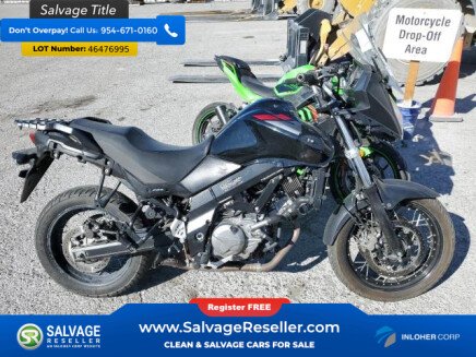 Photo 1 for New 2021 Suzuki V-Strom 650
