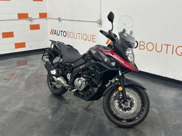 2021 Suzuki V-Strom 650