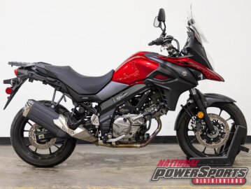2021 Suzuki V-Strom 650