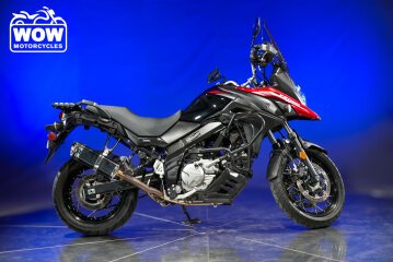2021 Suzuki V-Strom 650