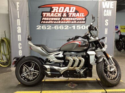 Photo 1 for 2021 Triumph Rocket III GT