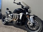 Thumbnail Photo 2 for 2021 Triumph Rocket III GT