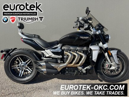 Photo 1 for 2021 Triumph Rocket III GT
