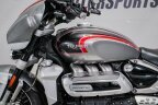 Thumbnail Photo 4 for 2021 Triumph Rocket III GT